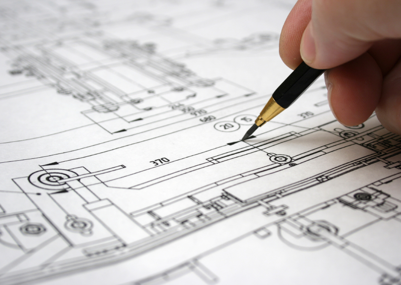 blueprint - DVUV UV-Cured Powder Coating for MDF wood